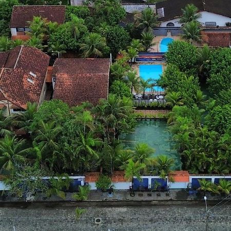 Pousada Chez Soleil Cibratei Itanhaém Exteriér fotografie