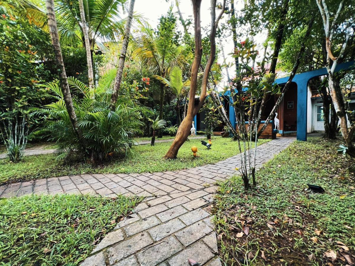 Pousada Chez Soleil Cibratei Itanhaém Exteriér fotografie