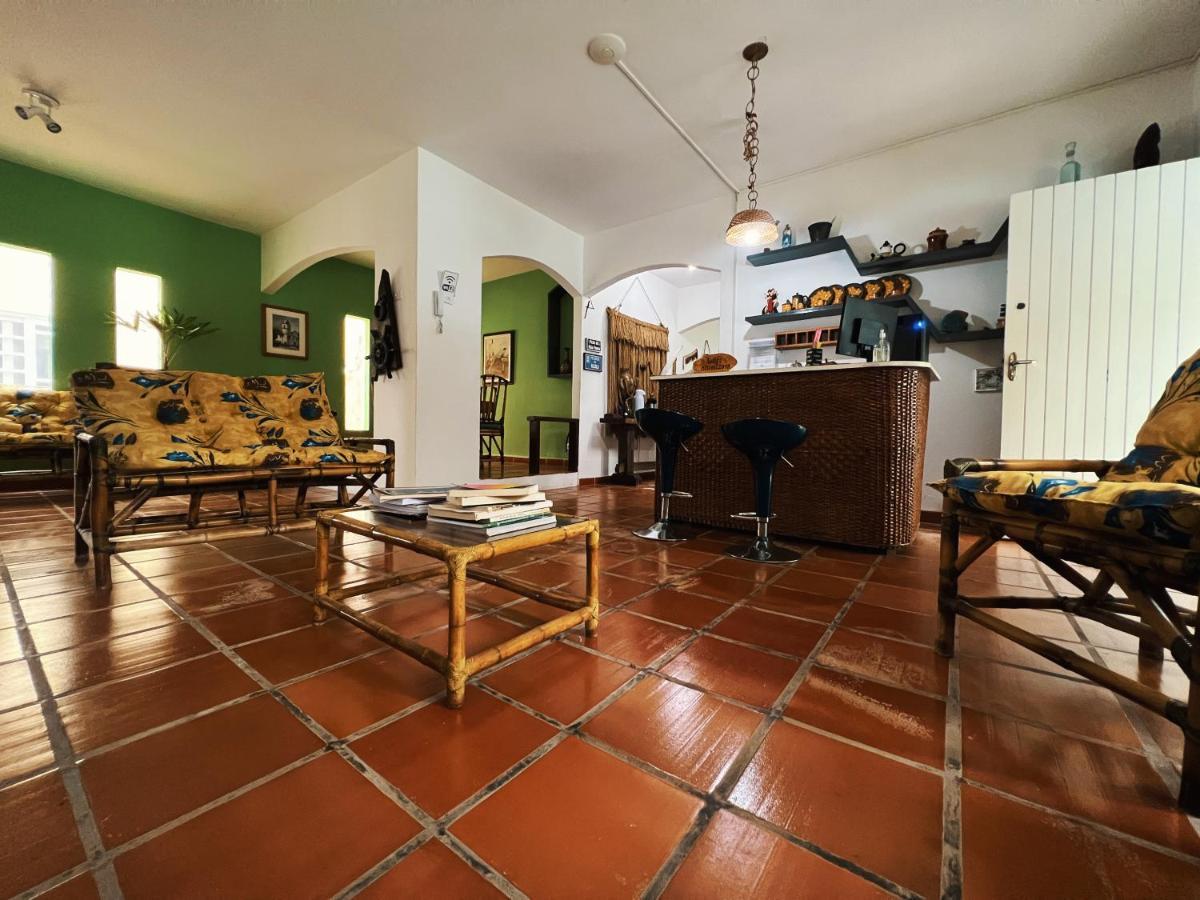 Pousada Chez Soleil Cibratei Itanhaém Exteriér fotografie