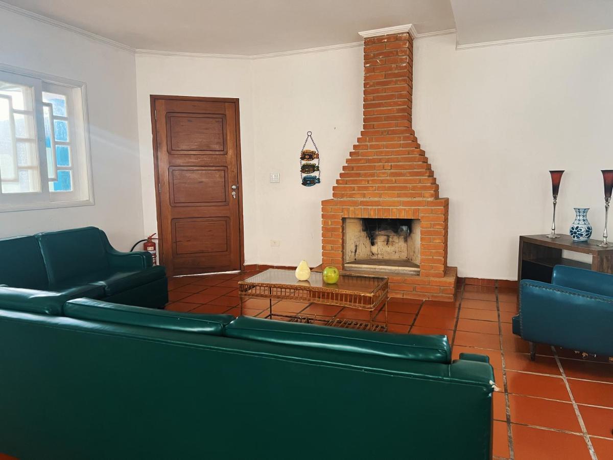 Pousada Chez Soleil Cibratei Itanhaém Exteriér fotografie