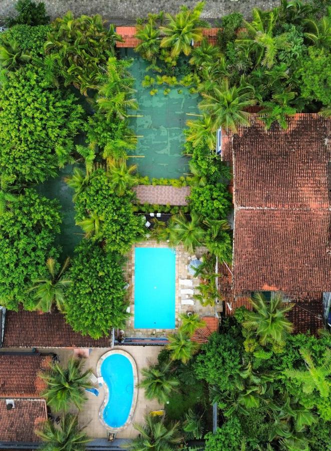 Pousada Chez Soleil Cibratei Itanhaém Exteriér fotografie