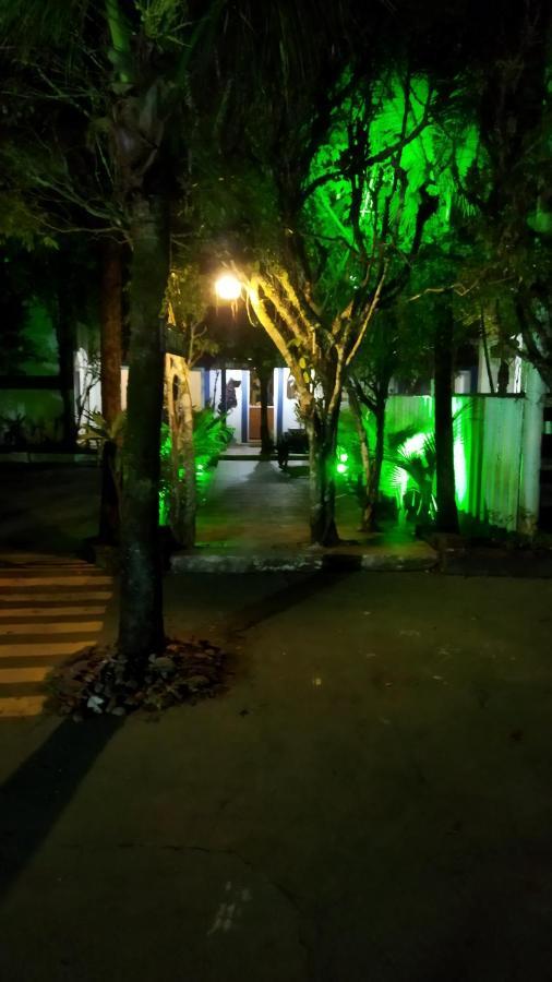 Pousada Chez Soleil Cibratei Itanhaém Exteriér fotografie