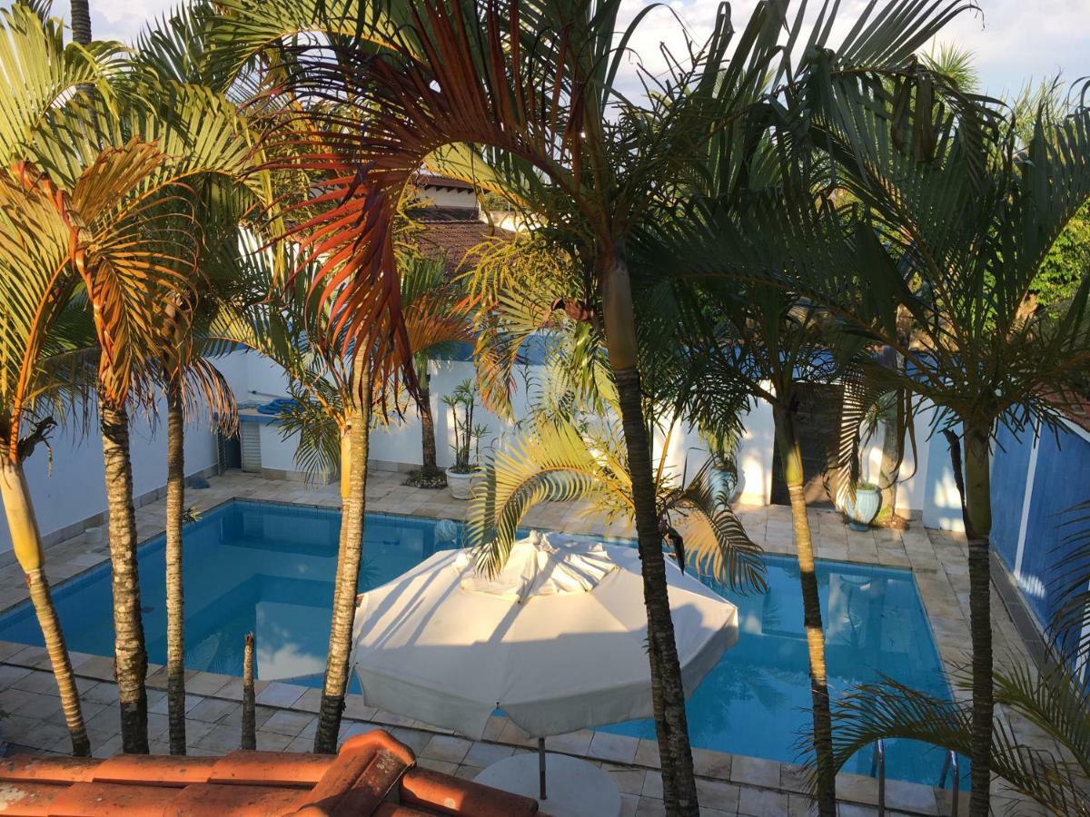 Pousada Chez Soleil Cibratei Itanhaém Exteriér fotografie
