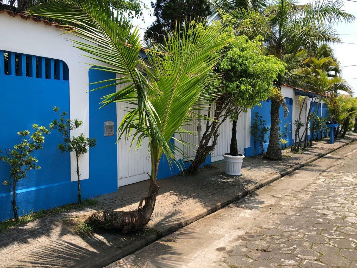 Pousada Chez Soleil Cibratei Itanhaém Exteriér fotografie