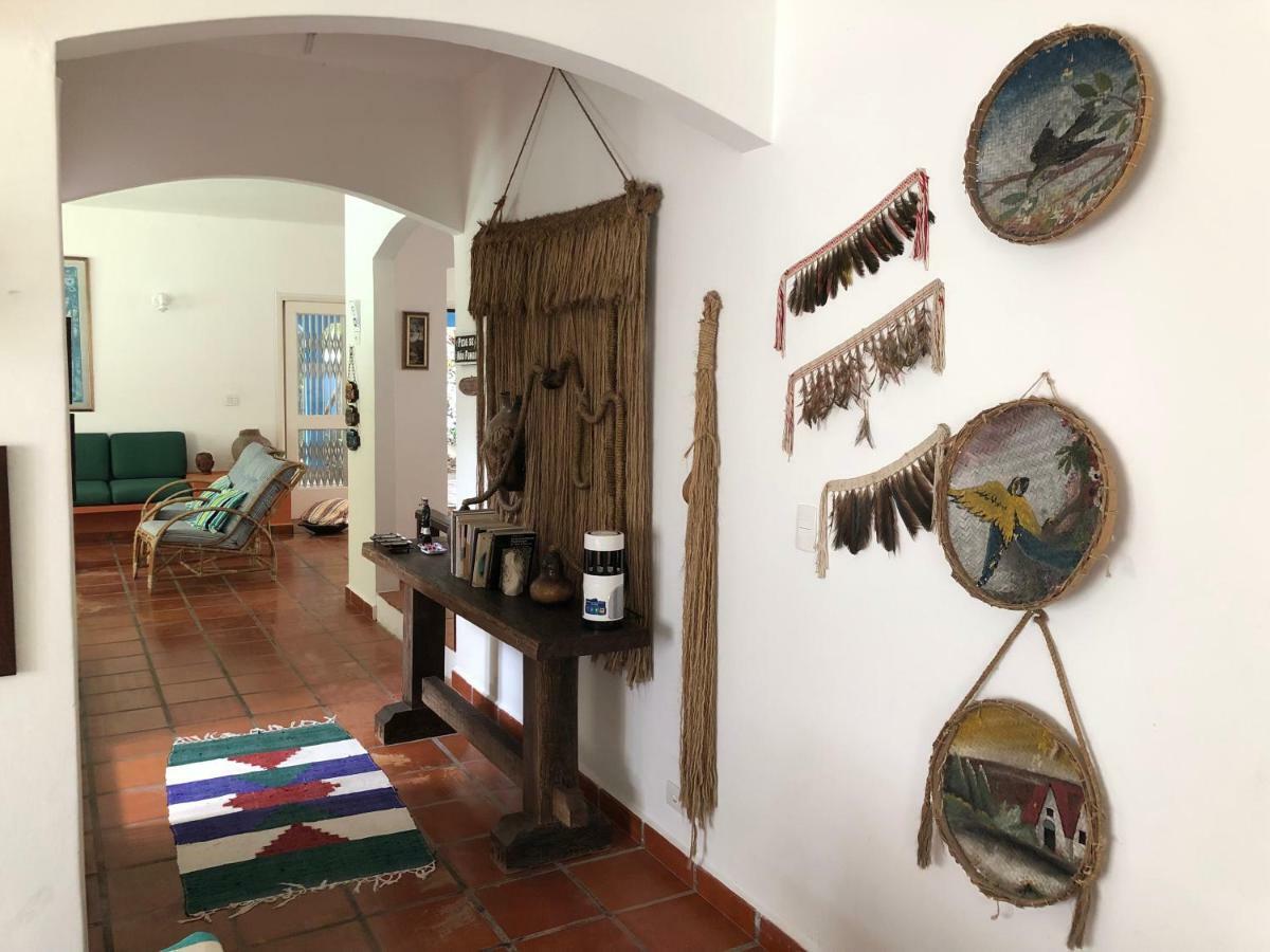 Pousada Chez Soleil Cibratei Itanhaém Exteriér fotografie